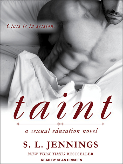 Title details for Taint by S. L. Jennings - Available
